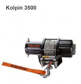 Лебедка для квадроцикла Kolpin 3500